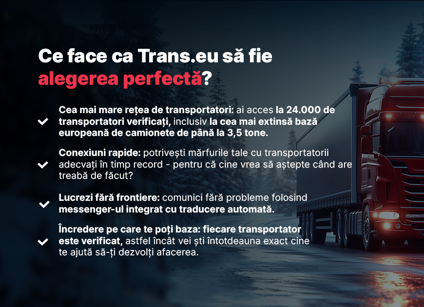 Ofertă de Iarnă