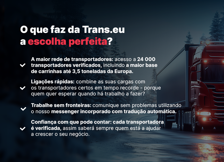Oferta de inverno