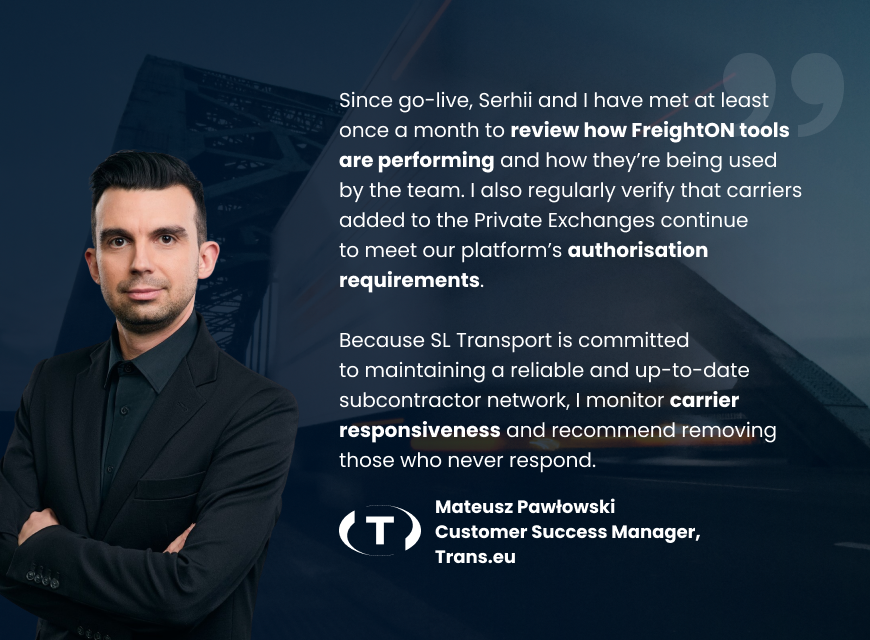 FreightON by Trans.eu 