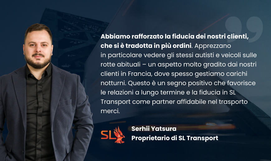 FreightON per gli spedizionieri