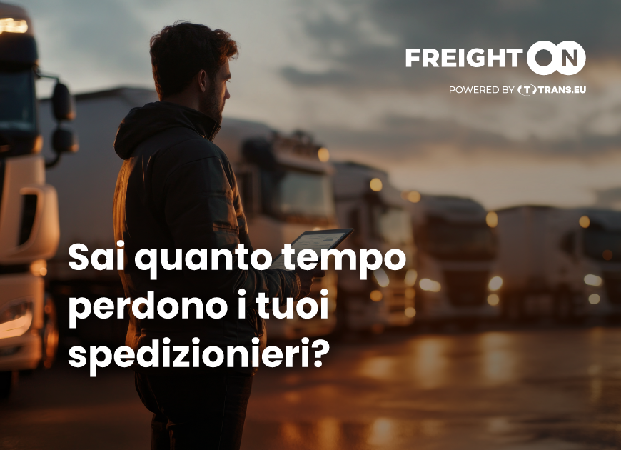 Ottimizzare il tempo degli spedizionieri con l'automazione