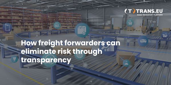 Supply chain visibility and control tower concept