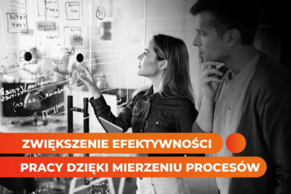 Zwiększenie efektywności pracy spedycji dzięki mierzeniu procesów