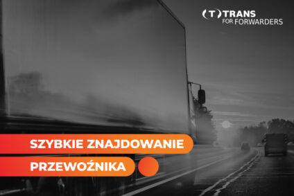 Jak przyspieszyć proces znajdowania przewoźnika? Przewodnik dla spedytorów