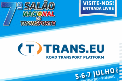 A Trans.eu estará presente no Salão Nacional do Transporte para apresentar as suas soluções para os operadores logísticos