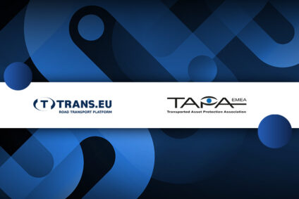 Як партнерство Trans.eu та TAPA EMEA сприятиме безпечному співробітництву у сфері вантажних автомобільних перевезень