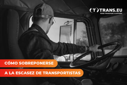 Cómo sobreponerse a la escasez de transportistas en Europa