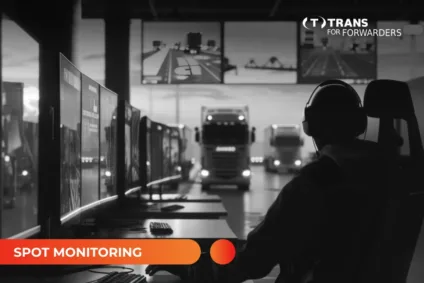 Менше помилок, більше економії. Як новий продукт Spot Monitoring змінить роботу експедиторів?