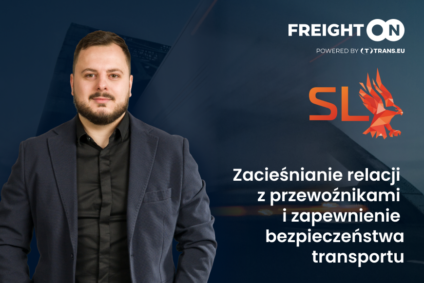 Zacieśnianie relacji z przewoźnikami i zapewnienie bezpieczeństwa transportu. Case study SL Transport