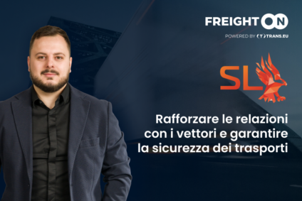 Rafforzare le relazioni con i vettori e garantire la sicurezza dei trasporti: il caso di successo SL Transport