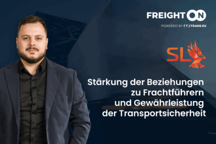 Verlässliche Partnerschaften und sichere Transportlösungen. Die Erfolgsgeschichte von SL Transport