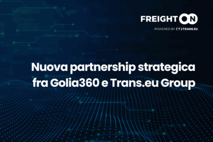Trans.eu e Golia360 annunciano una nuova partnership
