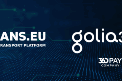 Quand la connectivité rencontre la capacité :  Golia360 et Trans.eu Group lancent Golia Exchange