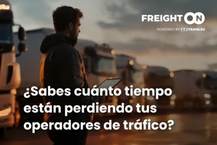 ¿Sabes cuánto tiempo pierden tus operadores de tráfico? Descúbrelo y transforma ese tiempo en beneficios