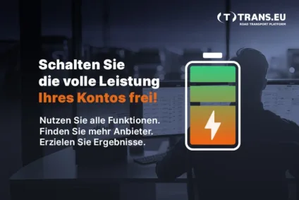 5 Tipps, um mehr aus der Trans.eu-Frachtenbörse herauszuholen