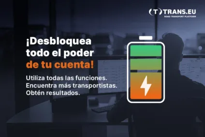 5 consejos para aprovechar al máximo la bolsa de cargas de Trans.eu