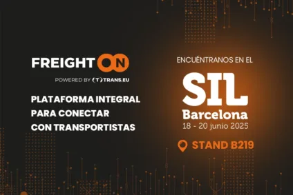 FreightON, presente en el SIL Barcelona 2025