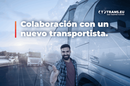 Colaboración con un nuevo transportista. ¿Cómo conseguir que sea segura?