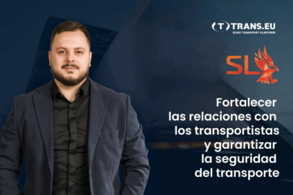 Fortalecer las relaciones con los transportistas y garantizar la seguridad del transporte. El caso de éxito de SL Transport