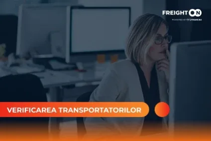 Cât timp pierde echipa dvs. cu verificarea transportatorilor? Aflați cum puteți economisi timp și bani