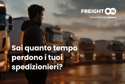 Spedizionieri: ottimizzare il tempo con l’automazione