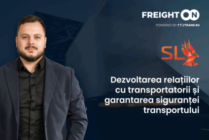 Consolidarea relațiilor cu transportatorii și menținerea siguranței transportului.  Studiu de caz SL Transport