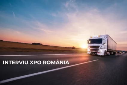 Interviu: Cristian Prisacariu, Branch Manager XPO Logistics România