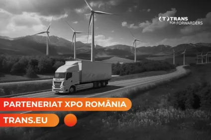XPO România: Leadership în tehnologie și eficiență operațională cu Trans.eu
