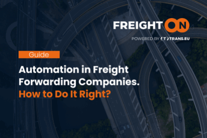 Automation in Freight Forwarding Companies. How to Do It Right? [Guide]