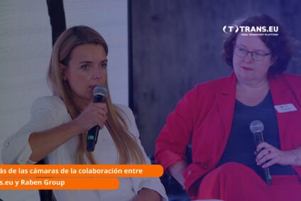 Detrás de las cámaras de la implementación de Trans.eu Enterprise en el Grupo Raben: una historia de colaboración, confianza y valores en el sector logístico