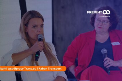 Za kulisami współpracy Trans.eu i Raben: o partnerstwie, zaufaniu i wartościach w logistyce