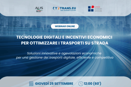 WEBINAR: Soluzioni e incentivi per digitalizzare la tua impresa di trasporti
