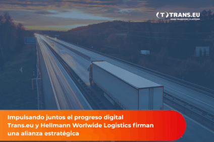 Impulsando juntos el progreso digital: Trans.eu y Hellmann firman una alianza estratégica