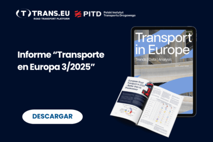 Informe “Transporte en Europa” Mayo–Julio 2025