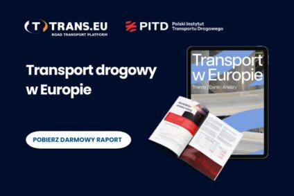 Transport drogowy w Europie – kwartalny raport PITD