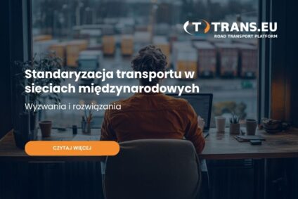 Standaryzacja transportu w sieciach międzynarodowych