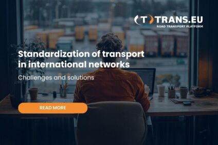 Standardization of transport in international networks – challenges and solutions