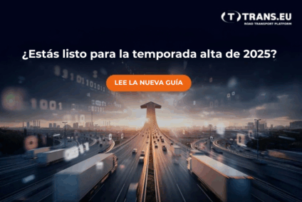 Guía para la temporada alta de transporte en 2025