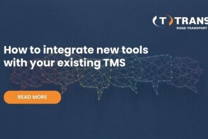 Freight forwarding automation without an IT overhaul: how to integrate new tools with your existing TMS