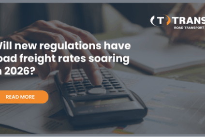 Will new regulations have road freight rates soaring in 2026?