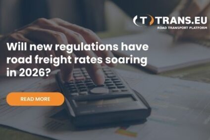Will new regulations have road freight rates soaring in 2026?