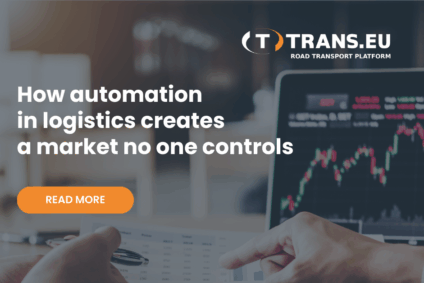 The economy of the invisible hand. How automation in logistics creates a market no one controls
