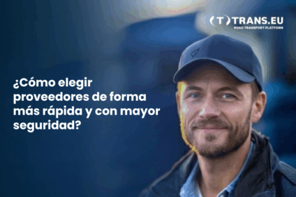 Selección de transportistas a medida: así toman las grandes empresas las mejores decisiones