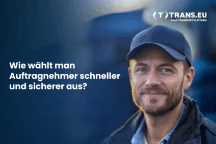Transporteurauswahl im großen Maßstab: Wie Unternehmen im Transportwesen bessere Entscheidungen treffen