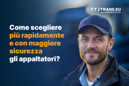 La selezione dei vettori su larga scala: come le grandi organizzazioni di trasporto prendono decisioni migliori
