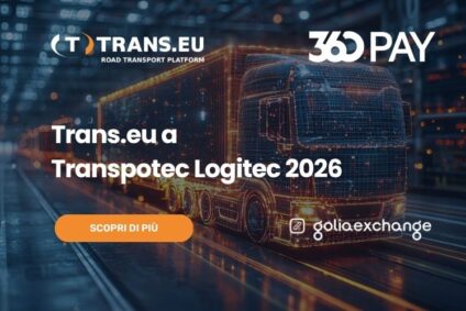 Trans.eu arriva al Transpotec Logitec: innovazione e sinergie per il trasporto su strada