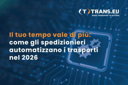 Automazione per spedizionieri: dove si perde margine e come recuperarlo